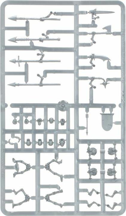 Actual product image Games Workshop Warhammer ToW - Orc & Tapestry : Chars à Sangliers Orc (Plastic)