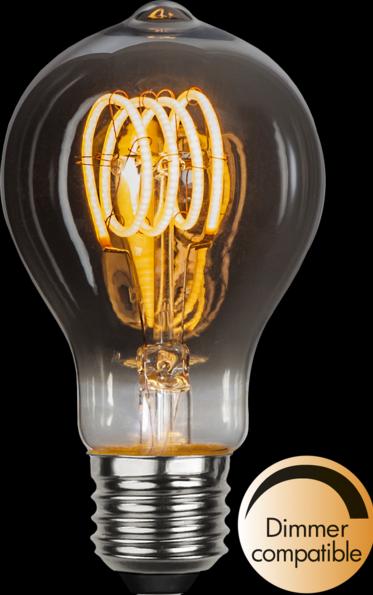 Actual product image Star Trading A60 (E27, 3.70 W, 70 lm, 1 x, G)