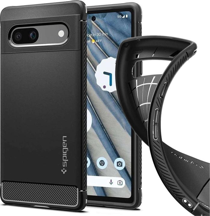 Produktbild Spigen Rugged Armor (Google Pixel 7a)