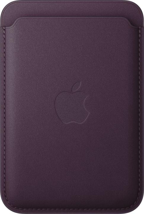 Apple Portefeuille FineWoven avec MagSafe (Apple iPhone 16, Apple iPhone 16 Pro Max, Apple iPhone 16 Pro, Apple iPhone 16 Plus)