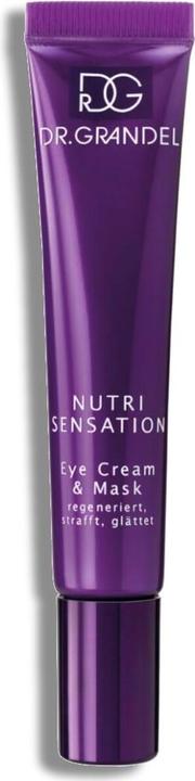 Image du produit Dr Grandel Nutri Sensation Crème pour les yeux & Masque (20 ml)