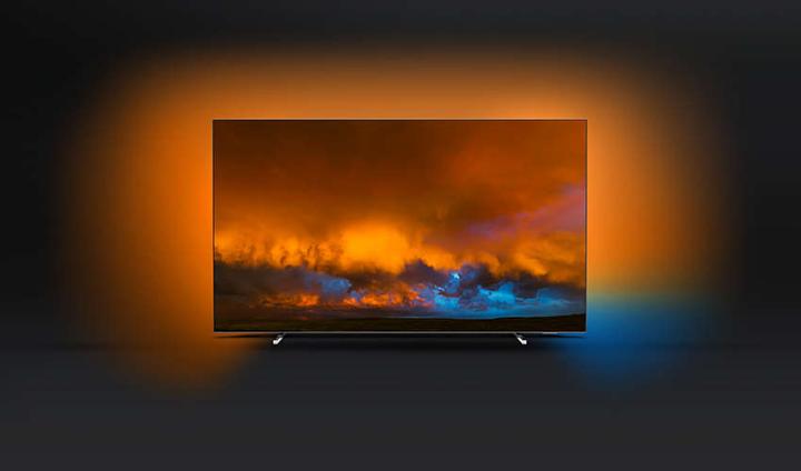 Immagine prodotto Philips 65OLED804 (65", OLED, 4K, 2019)