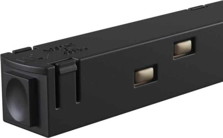 Actual product image Maytoni MAGNET busbar feeder open end black