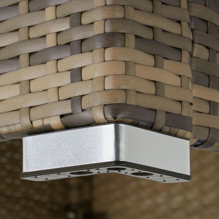Actual product image tectake Pisa