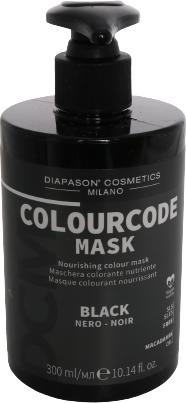 Produktbild DCM Colorcode Mask 300 ml. - schwarz (300 ml)