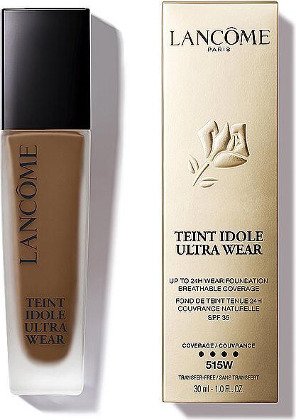 Actual product image Lancôme Complexion Idole Ultra Wear 515W (Camel)