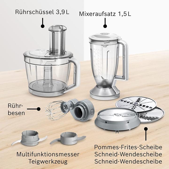 Actual product image Bosch Hausgeräte MC812S814 (1250 W)
