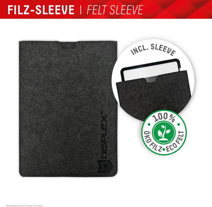 Produktbild Displex Tablet Papersense, Tablet Paper Feeling Schutzfolie (1 Stück, iPad Pro 11 2024 (M4))