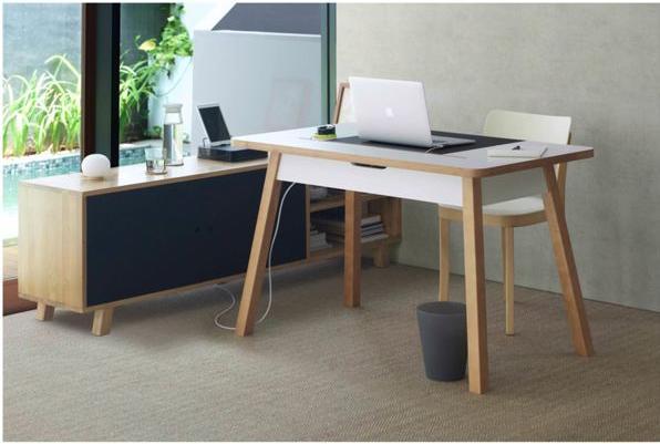 Produktbild BlueLounge StudioDesk (120 x 70 x 75 cm)