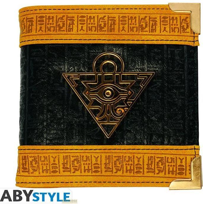 ABYstyle YU-GI-OH - Premium Wallet Millenium puzzle