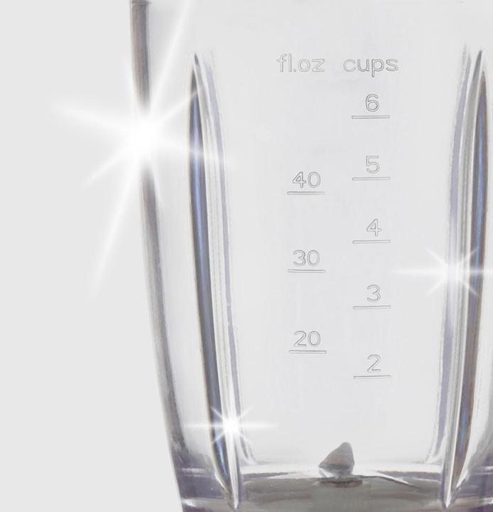 Actual product image Gorenje Blender B800RL Tabletop, 800 W, Jar material Glass, Jar capacity 1.8 L, Ice crushing, brownish yello (800 W)