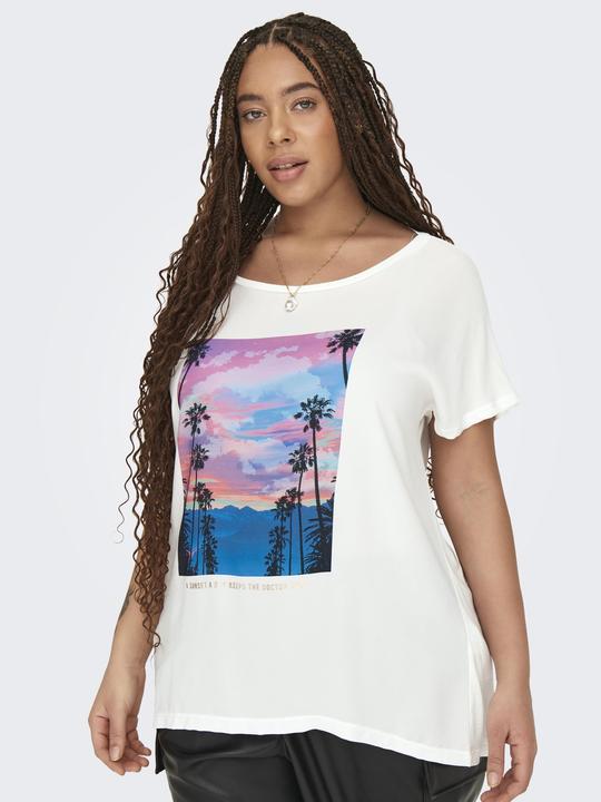 Immagine prodotto Only T-shirt a girocollo regular fit (L)