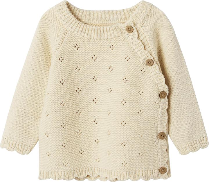 Produktbild Name it Wickel Strickjacke (80)