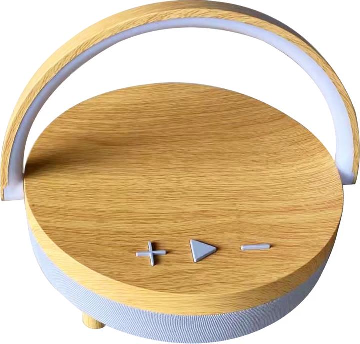 Actual product image Haws Hâws Rømø Qi oplader, lampe og højtaler