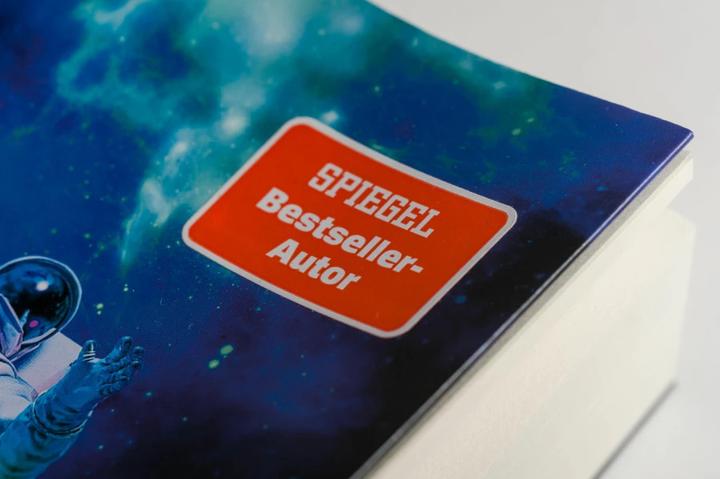 Produktbild Der Astronaut (Deutsch, Andy Weir, 2021)