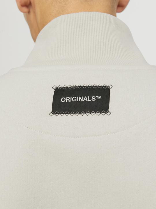 Immagine prodotto Jack & Jones Felpa monocolore con collo rotondo Felpa con collo rotondo (M)