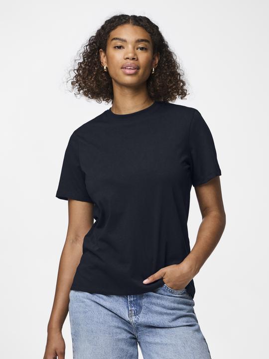 Actual product image Pieces Pcria Ss Solid Tee Noos Bc (XL)