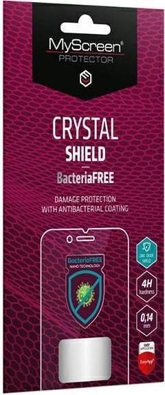 Productafbeelding MyScreen Protector MS Crystal BacteriaFREE Sam S23  S916 (Samsung Galaxy S23+)
