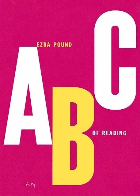 Produktbild ABC of Reading (Englisch, Ezra Pound, Michael Dirda, 2010)