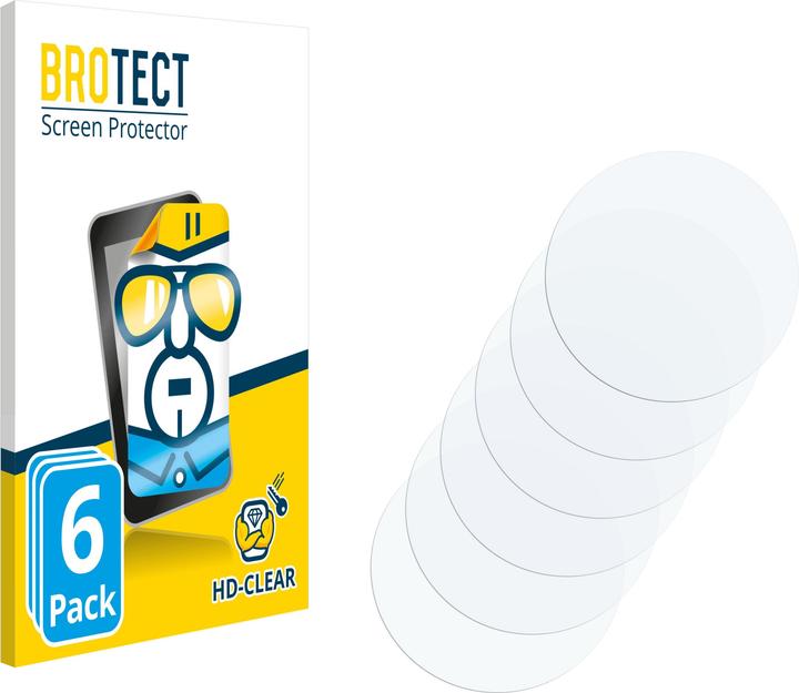 Produktbild BROTECT Schutzfolie Displayschutz Displayschutzfolie Folie Klar Transparent
