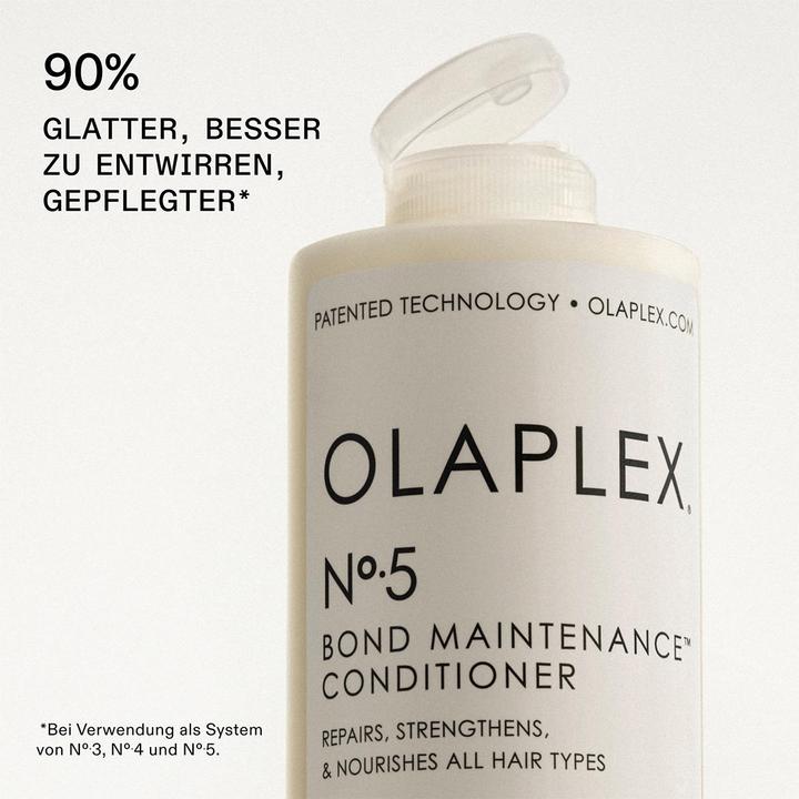 Actual product image Olaplex N°5 Bond Maintenance (1000 ml)