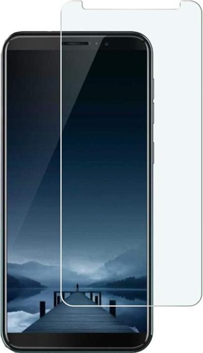 Actual product image Screenguard Cubot J5 Protective Glass Film Case Friendly Design (1 Piece, Cubot J5)