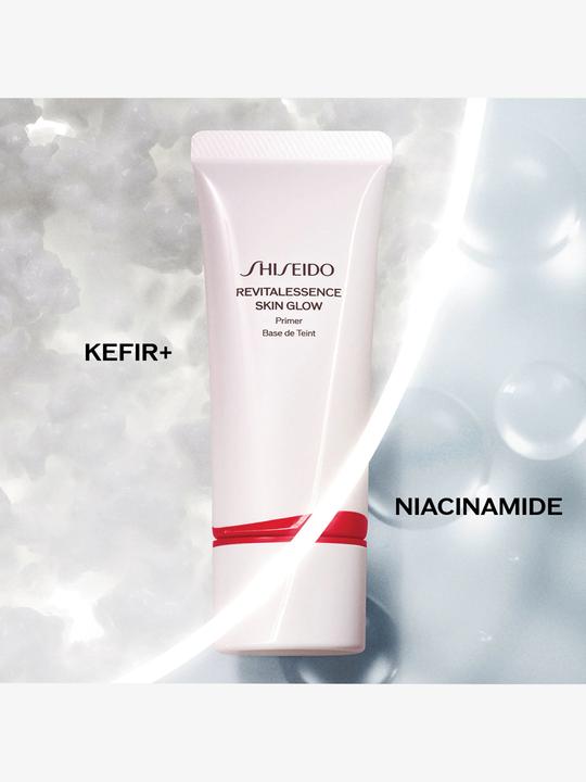 Actual product image Shiseido Revitalessence Skin Glow Primer