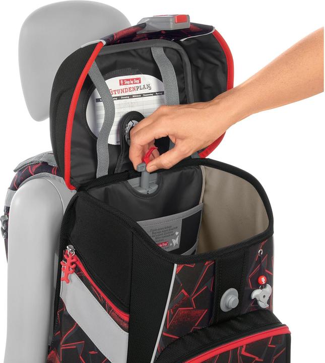 Produktbild Step by Step Ranzen-Set SPACE, 5-teilig (20 l)