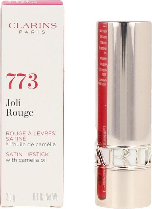Image du produit Clarins Joli Rouge Satin No 773 (773)
