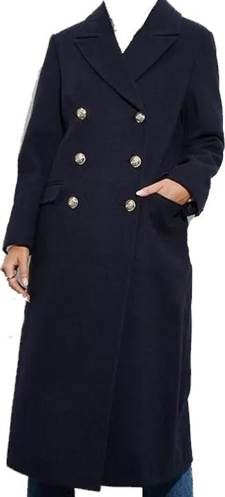 Actual product image Dorothy Perkins Coat Military Button (38)