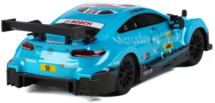 Image du produit Tec-Toy Voiture Mercedes-AMG C63 DTM #2 Bleu, 1:24