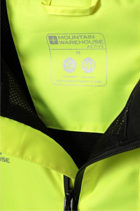 Immagine prodotto Mountain Warehouse Adrenaline II Giacca Impermeabile Uomo (XL)