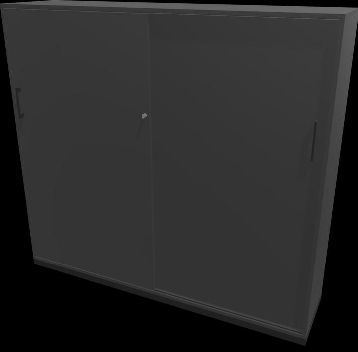 Black, Dark grey