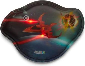 Ergobag Sound-LED Klettie Weltraumflitzer (0.01 l)