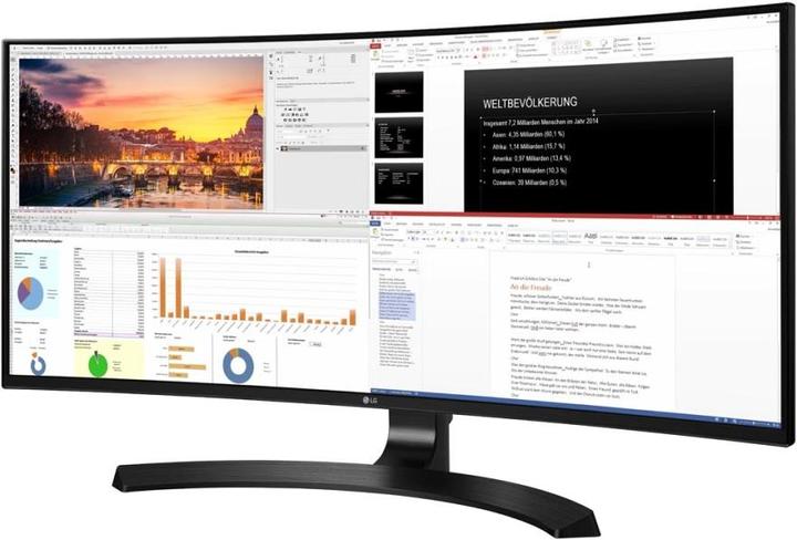 Image du produit LG 34cb88-B (3440 x 1440 pixels, 34.25")