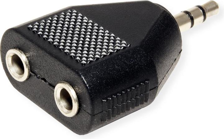 Produktbild Value 3.5mm Adapter (Kopfhörer-Splitter)