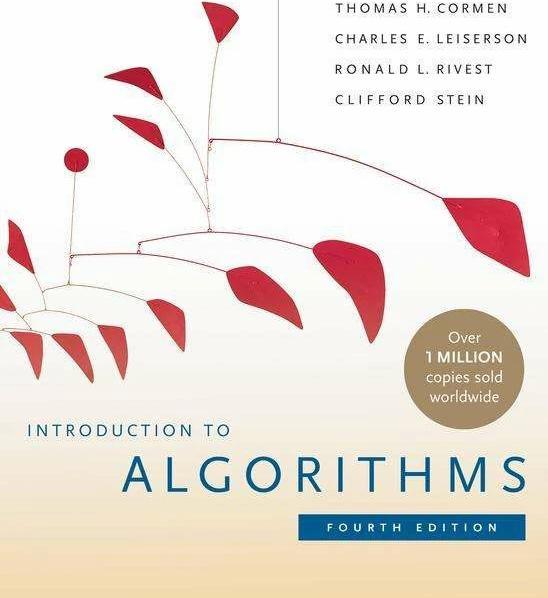 Introduction to Algorithms, fourth edition (Inglese, Clifford Stein, Ronald L. Rivest, Charles E. Leiserson, 2022)