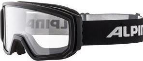 ALPINA SPORTS Scarabeo (Schwarz, Transparent)