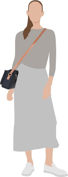 Actual product image Picard Sonja 3252 shoulder bag