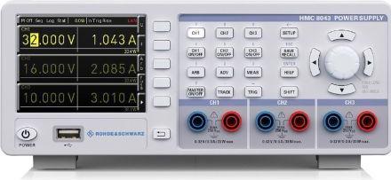 Actual product image Rohde & Schwarz Laboratory power supply, adjustable HM