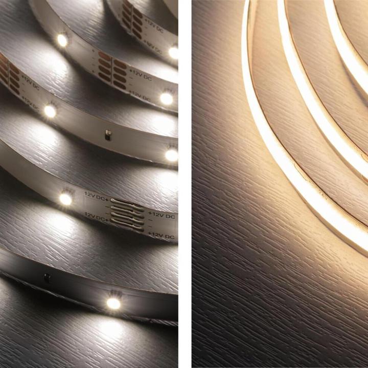 Produktbild Paulmann SimpLED COB Stripe Set (RGBW, 150 cm, Indoor)