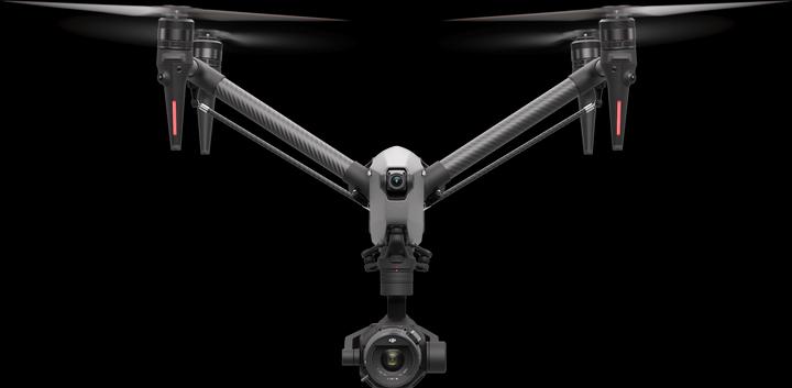 Actual product image DJI Inspire 3 (28 min, 3995 g, 44.70 Mpx)
