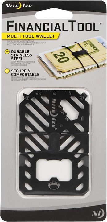 Produktbild Nite Ize Financial Tool® Multi Tool Card
