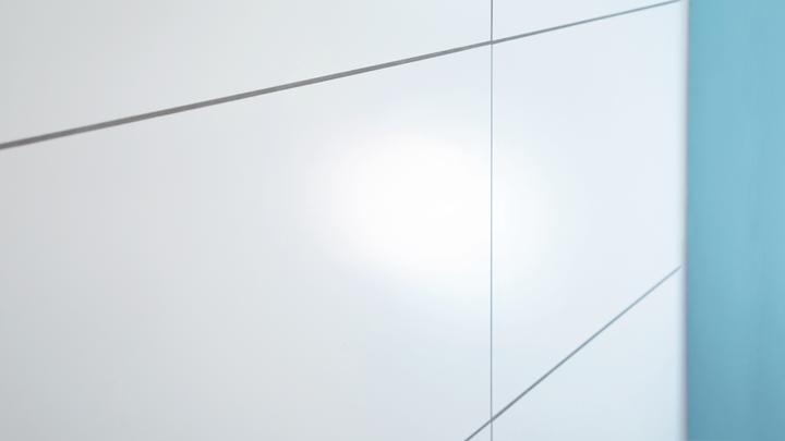 Immagine prodotto tesa Set di spazzole MOON WC con soluzione adesiva inclusa senza foratura
