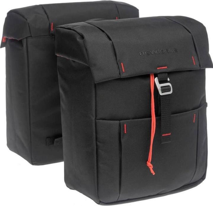 Produktbild New Looxs Vigo Atran (37 l, Gepäckträgertasche)