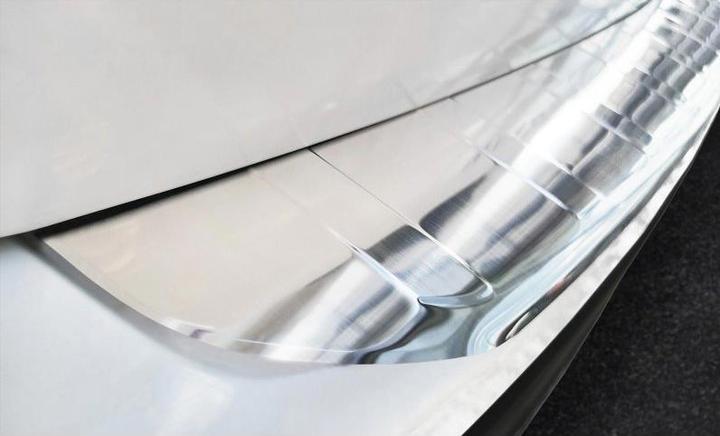 Produktbild Aristar Edelstahl Ladekantenschutz für Mercedes GLB ab 2019 bis heute (Heck)
