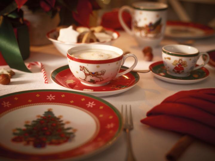 Produktbild Hutschenreuther Happy Wintertime Espressotasse 2tlg (1 x)