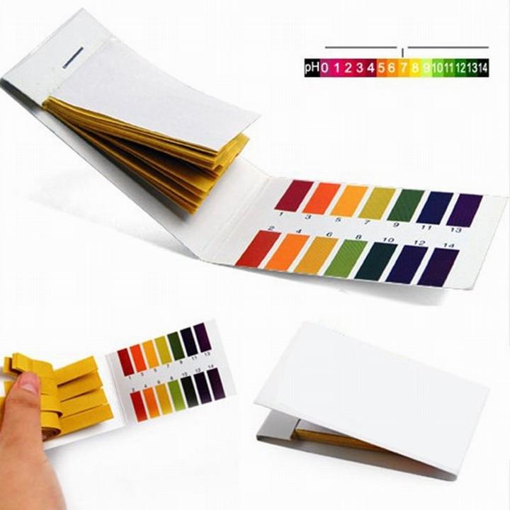 Produktbild JTI pH-Indikator-Lackpapier, 80x