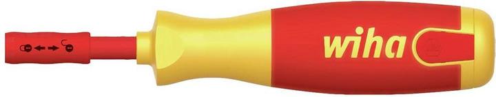 Actual product image Wiha Screwdriver (Port, Pozidriv cross recess (PZ))