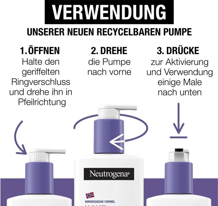 Immagine prodotto Neutrogena Bodymilk (Latte corpo, 250 ml)